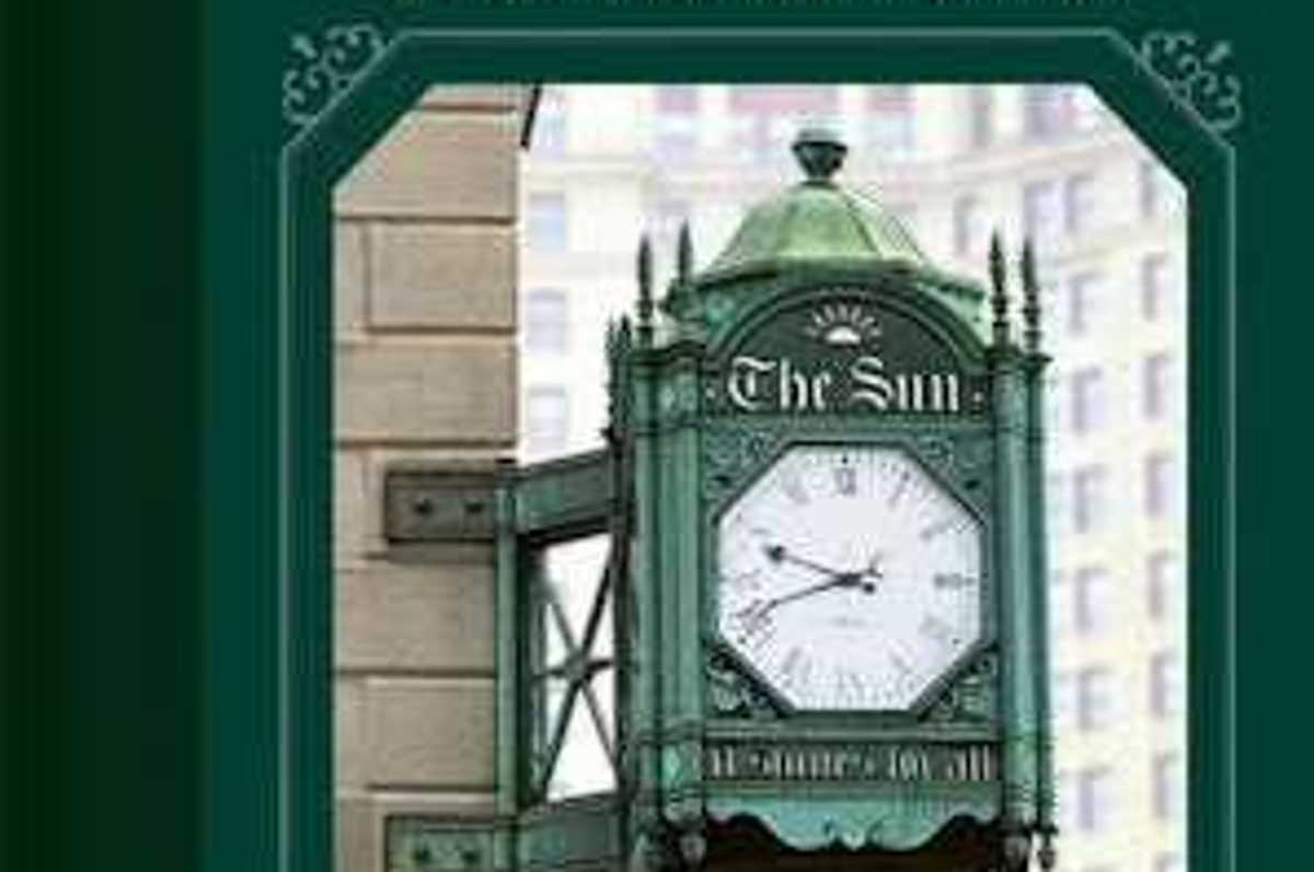 ‘New York Minute’: a book signing with Matthew White at Hillsdale General Store