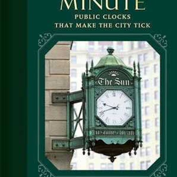 ‘New York Minute’: a book signing with Matthew White at Hillsdale General Store