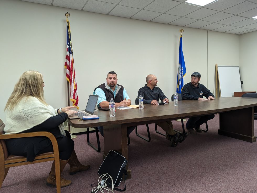 North Canaan welcomes new Board of Selectmen lineup