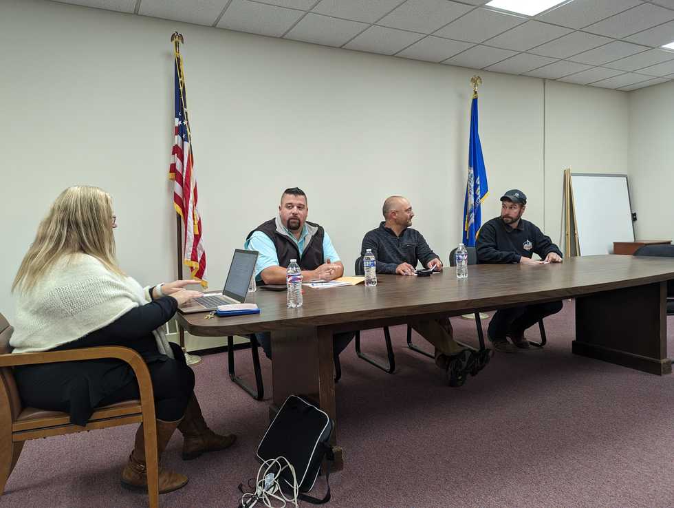 North Canaan welcomes new Board of Selectmen lineup