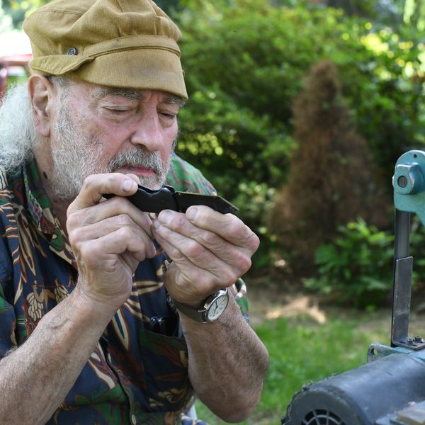 Midday warmth in West Cornwall