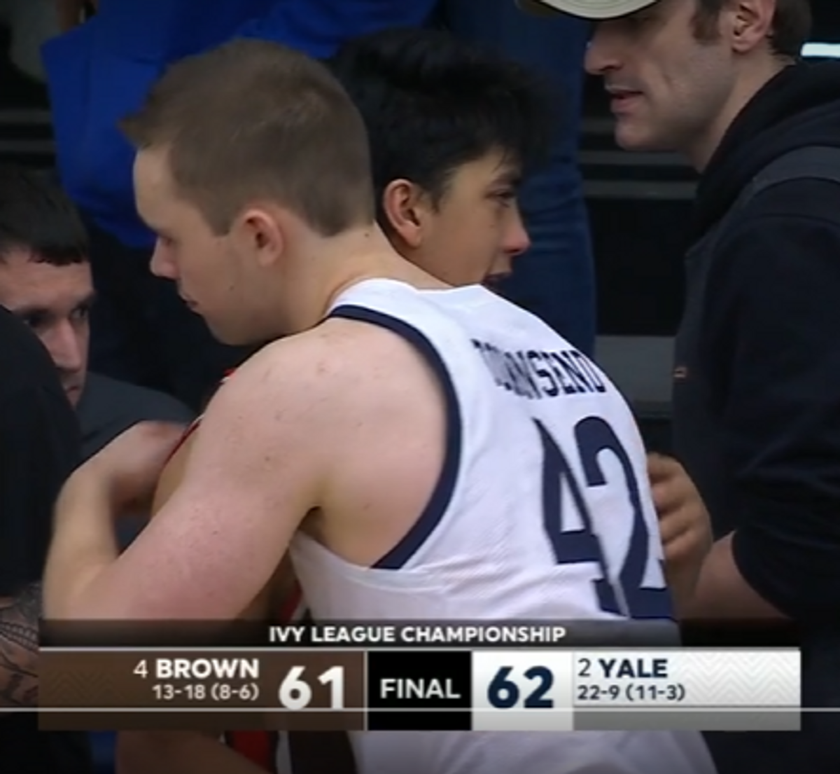 Hotchkiss grads dancing with Yale