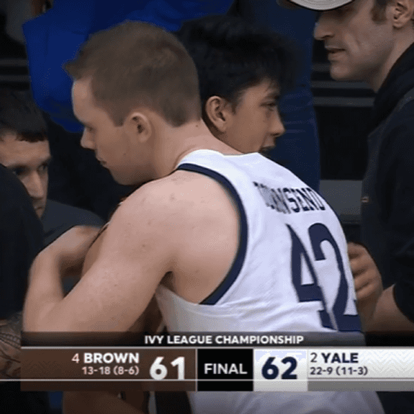 Hotchkiss grads dancing with Yale