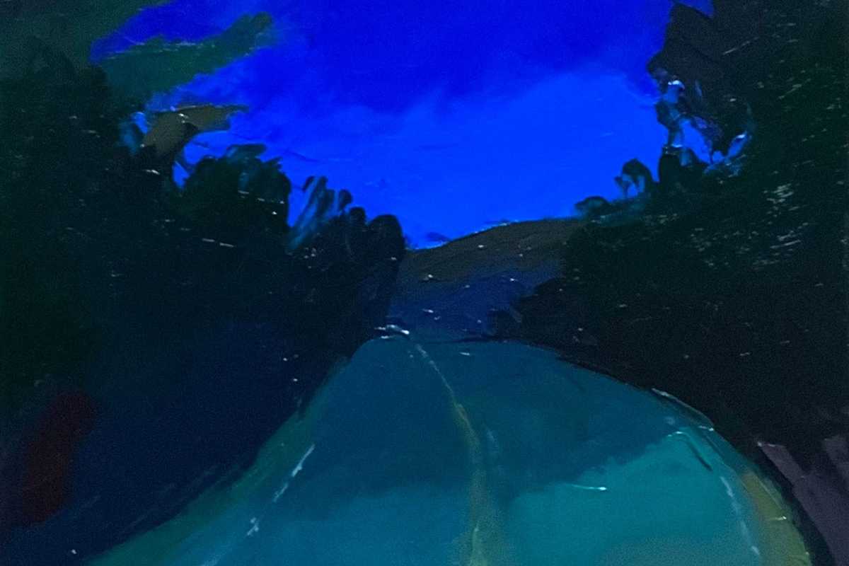 Country roads and city streets through the eyes of Ken Krug