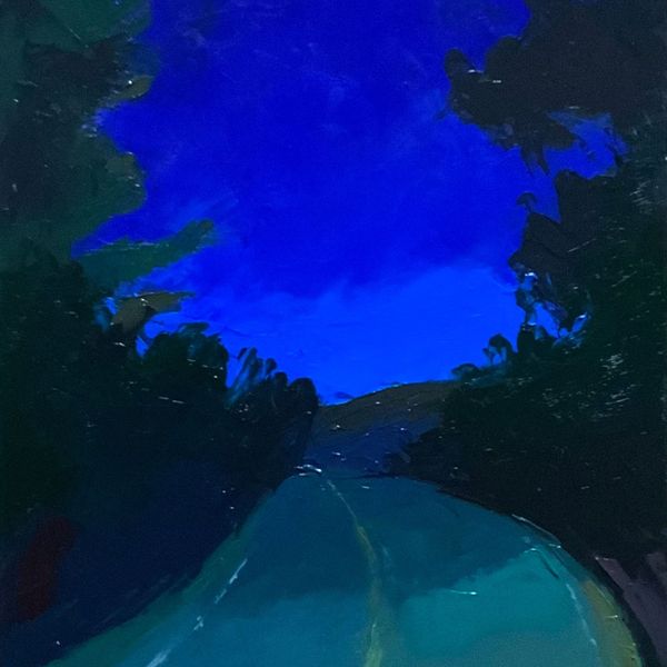 Country roads and city streets through the eyes of Ken Krug