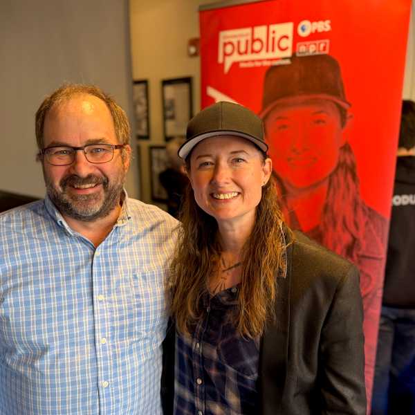 Chion Wolf brings ‘Audacious’ radio show to Winsted with show-and-tell event