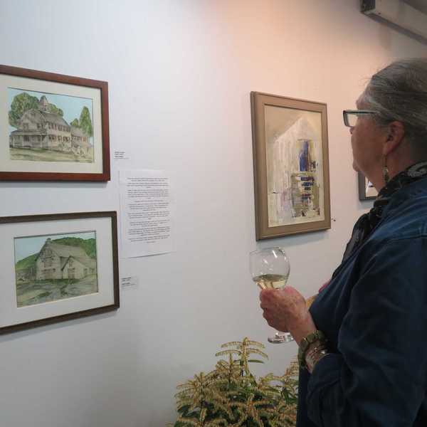 Noble Horizons art show features bucolic work inspired by the region
