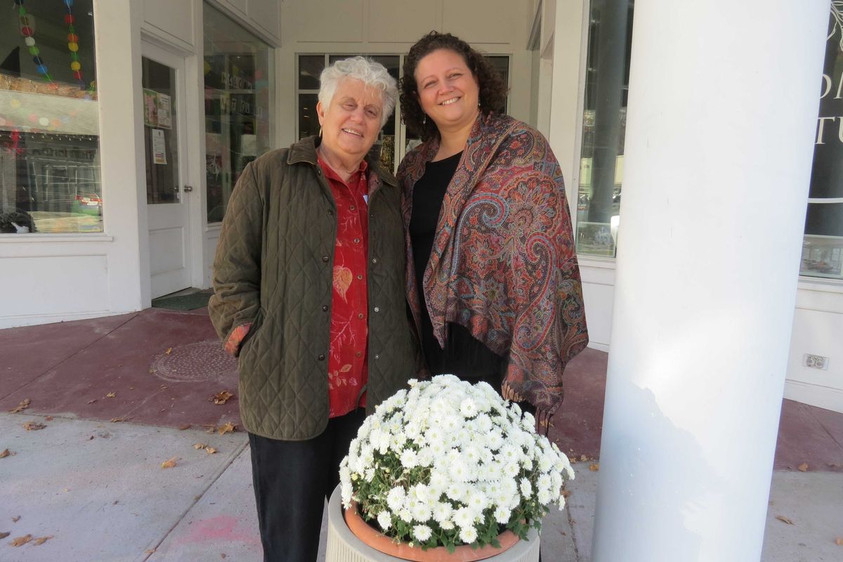 DeMay steps down from role as director of Douglas Library