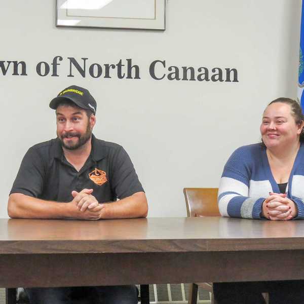 Bunce outlines town projects at Cranford Club meeting
