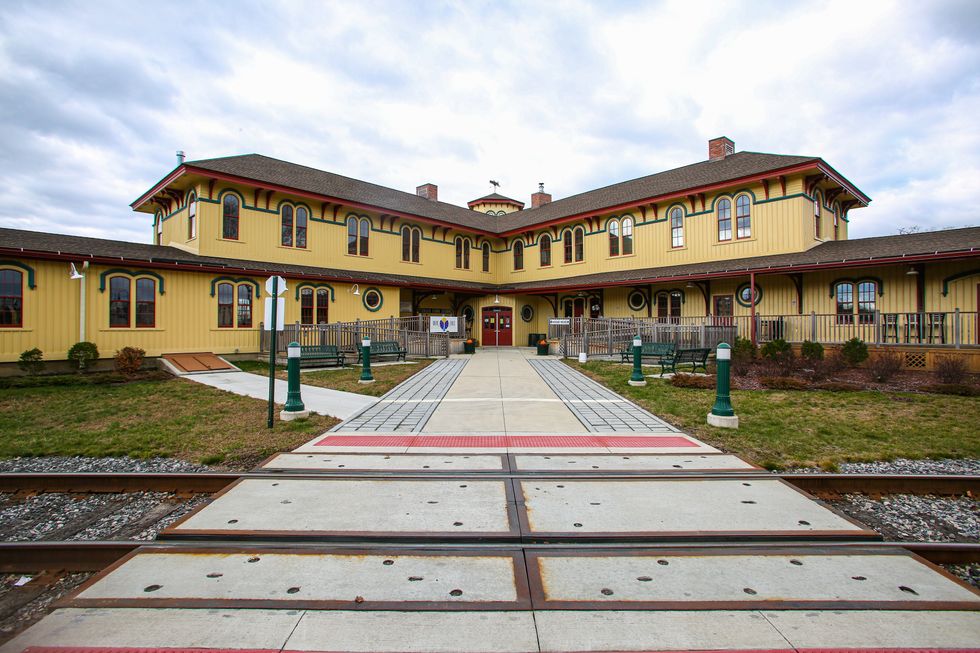 Finished at last, Union Station depot now needs an owner