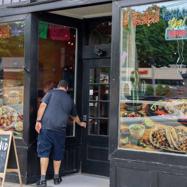 Teo Tacos officially opens doors on North Canaan's Main Street