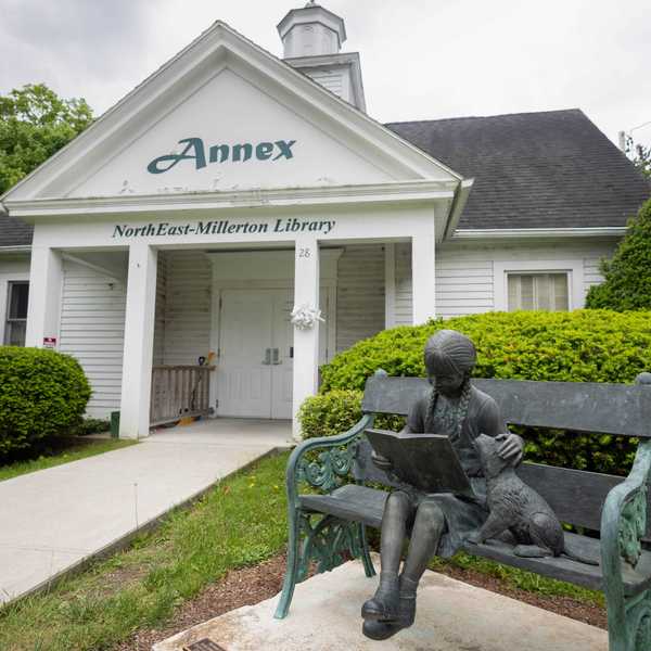 NorthEast-Millerton Library microfilm digitization nears completion