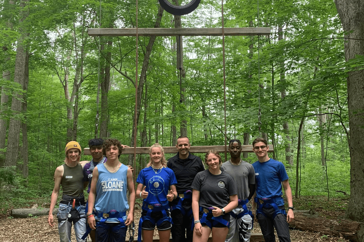 Troop B cadet program teaches skills for life