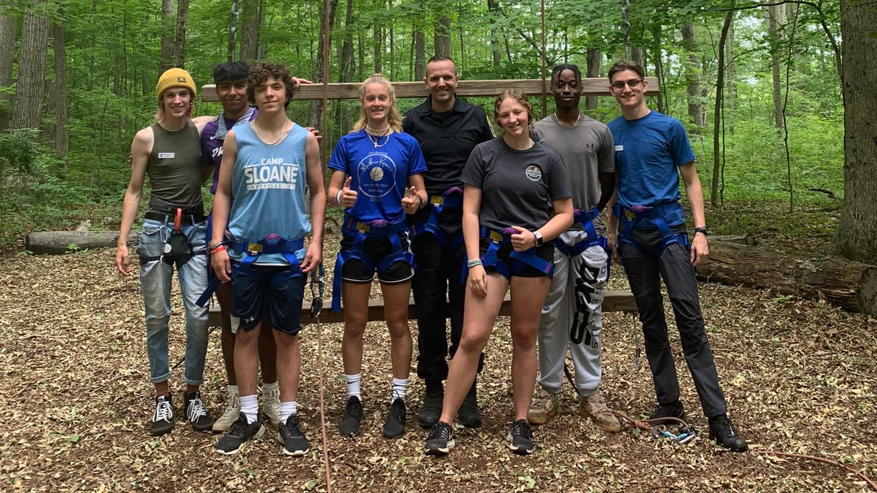 Troop B cadet program teaches skills for life