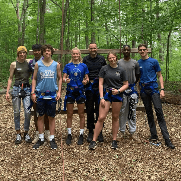 Troop B cadet program teaches skills for life