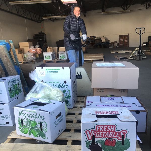 From farm to table with NWCT's Food Hub