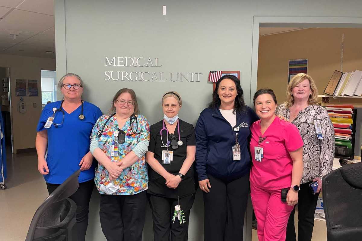 Sharon Hospital extends ‘Straight A’ patient safety streak