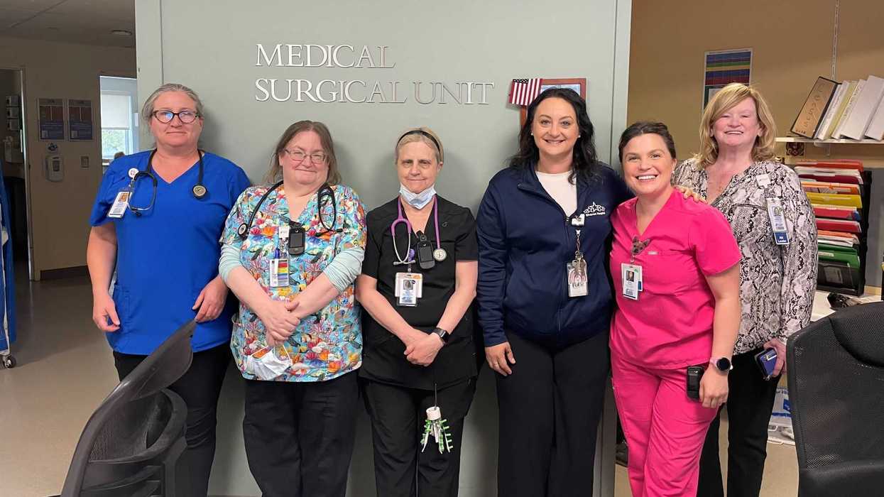 Sharon Hospital extends ‘Straight A’ patient safety streak