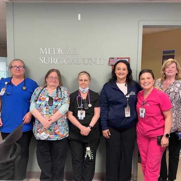 Sharon Hospital extends ‘Straight A’ patient safety streak