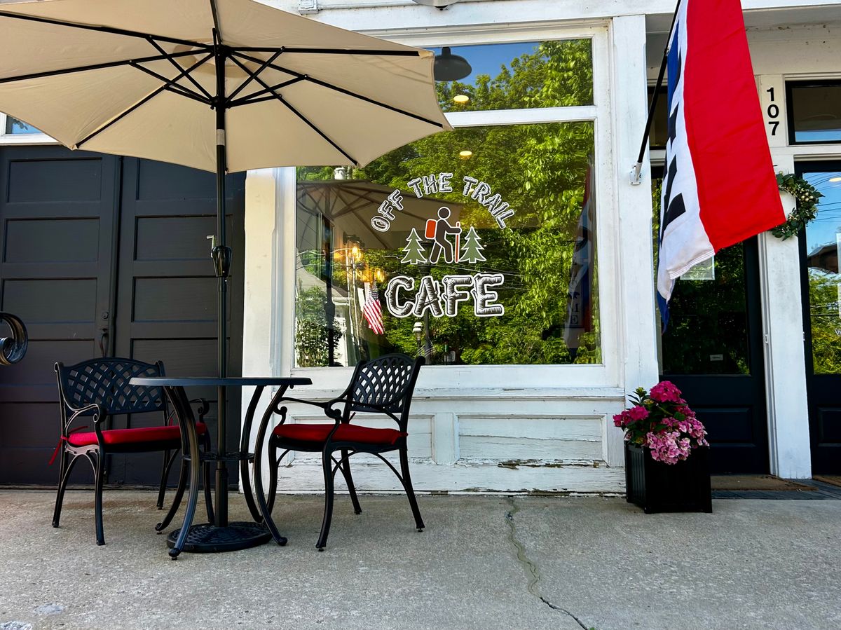 Water main break shuts down Off the Trail Café for days, discolors local water