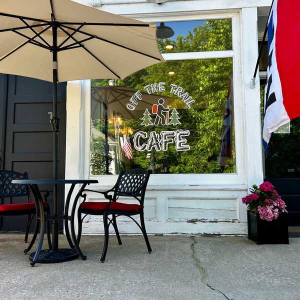 Water main break shuts down Off the Trail Café for days, discolors local water