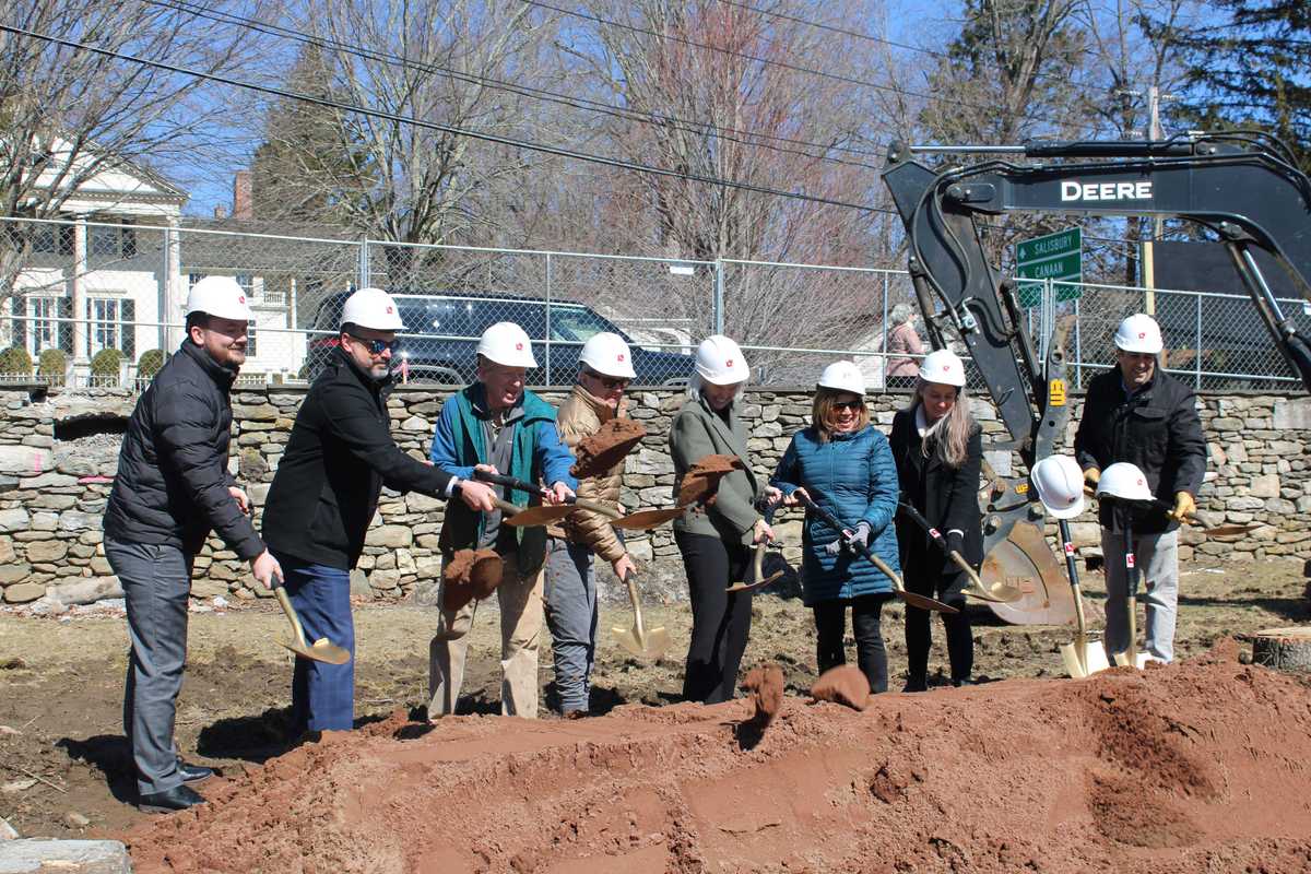 Affordable housing project breaks ground in Lakeville