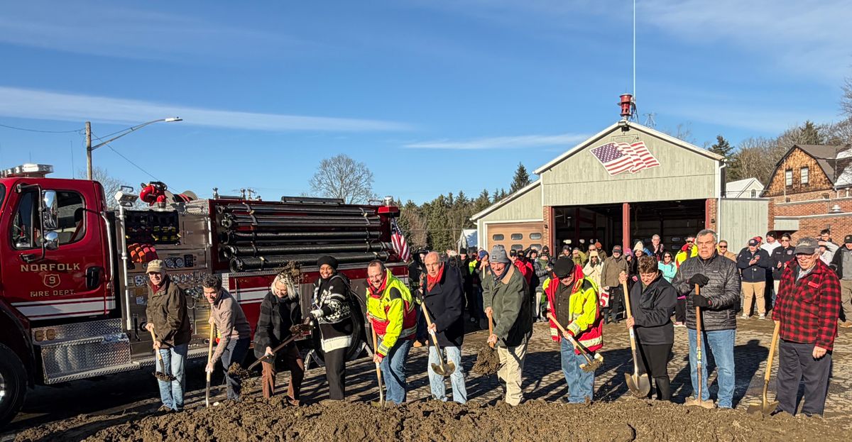Norfolk breaks ground on new firehouse