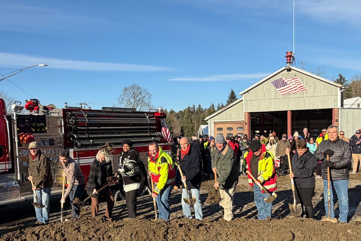 Norfolk breaks ground on new firehouse