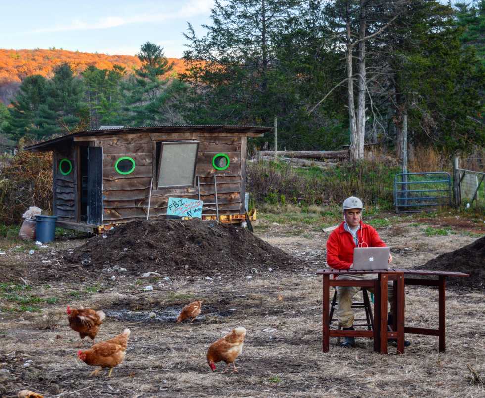 Applications accepted for online program on food skills, ecology