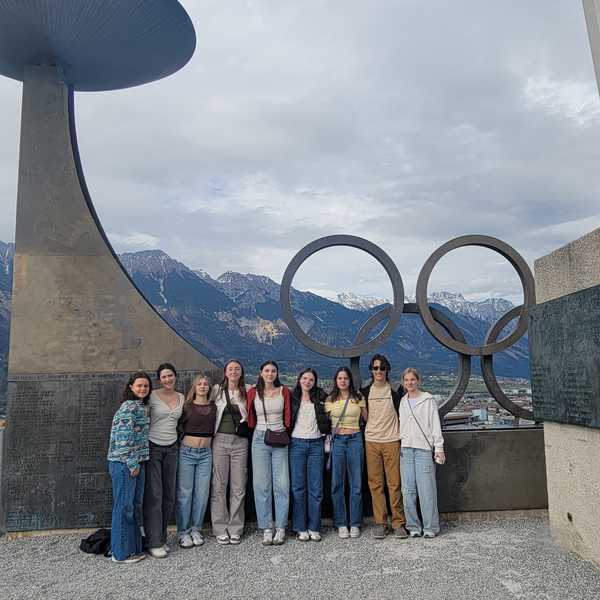 From Central Europe to the Mediterranean