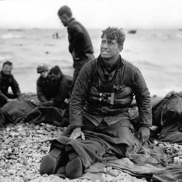Through the lens of war