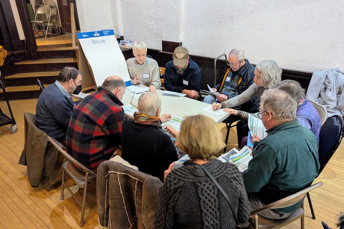 Cornwall reviews POCD progress