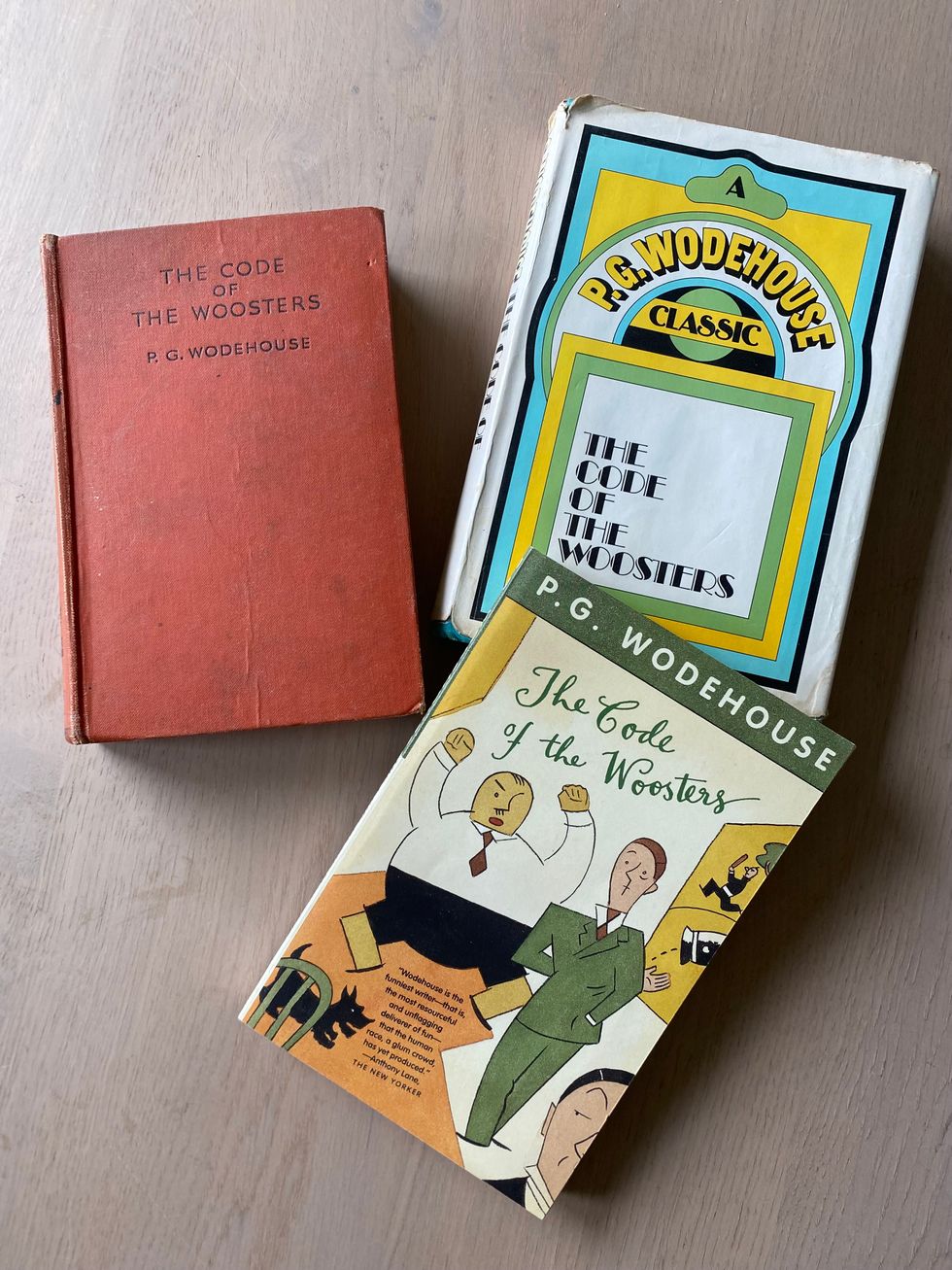 Why We Love Wodehouse