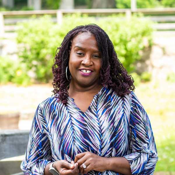 One-woman show brings Mumbet’s fight for freedom to Scoville Library