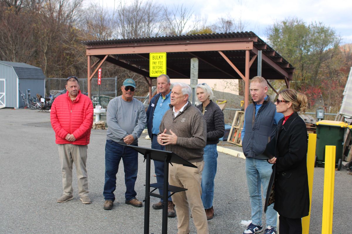 Kent Transfer Station set for major upgrades with $408K grant