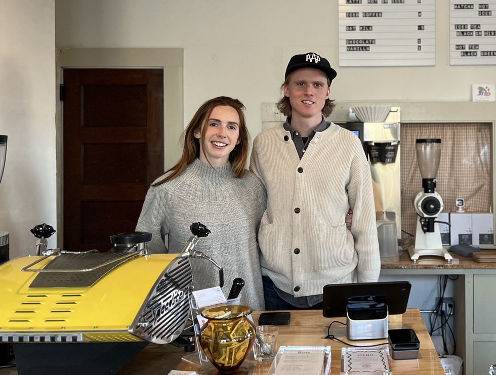 North Canaan's Ilse coffee brewers