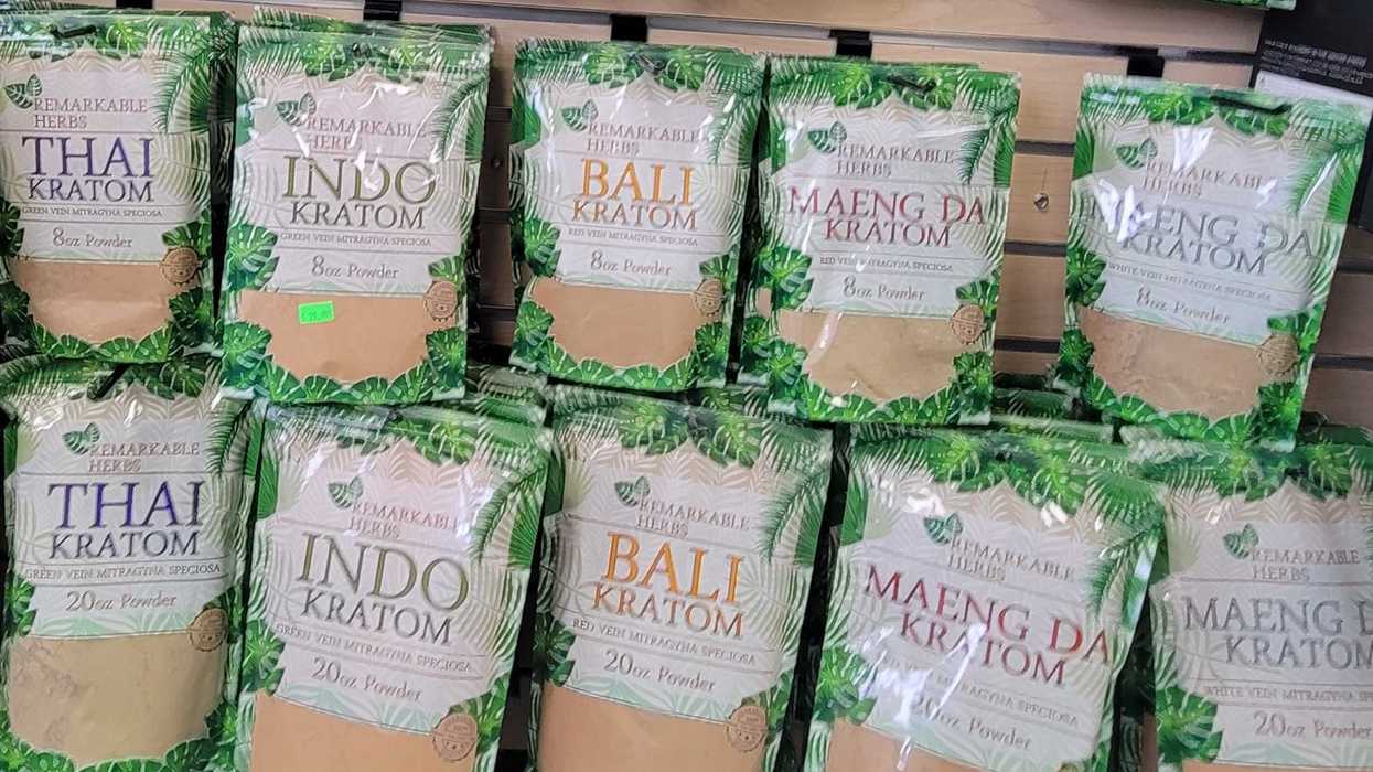 Kratom, an herbal drug, pulled from Northwest Corner shelves after state ban