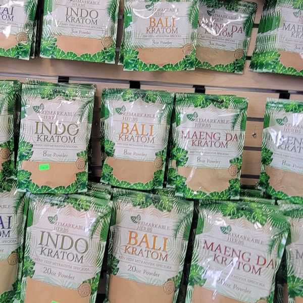 Kratom, an herbal drug, pulled from Northwest Corner shelves after state ban