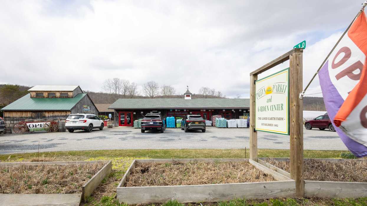 Paley’s Farm Market opens season, signaling start of spring