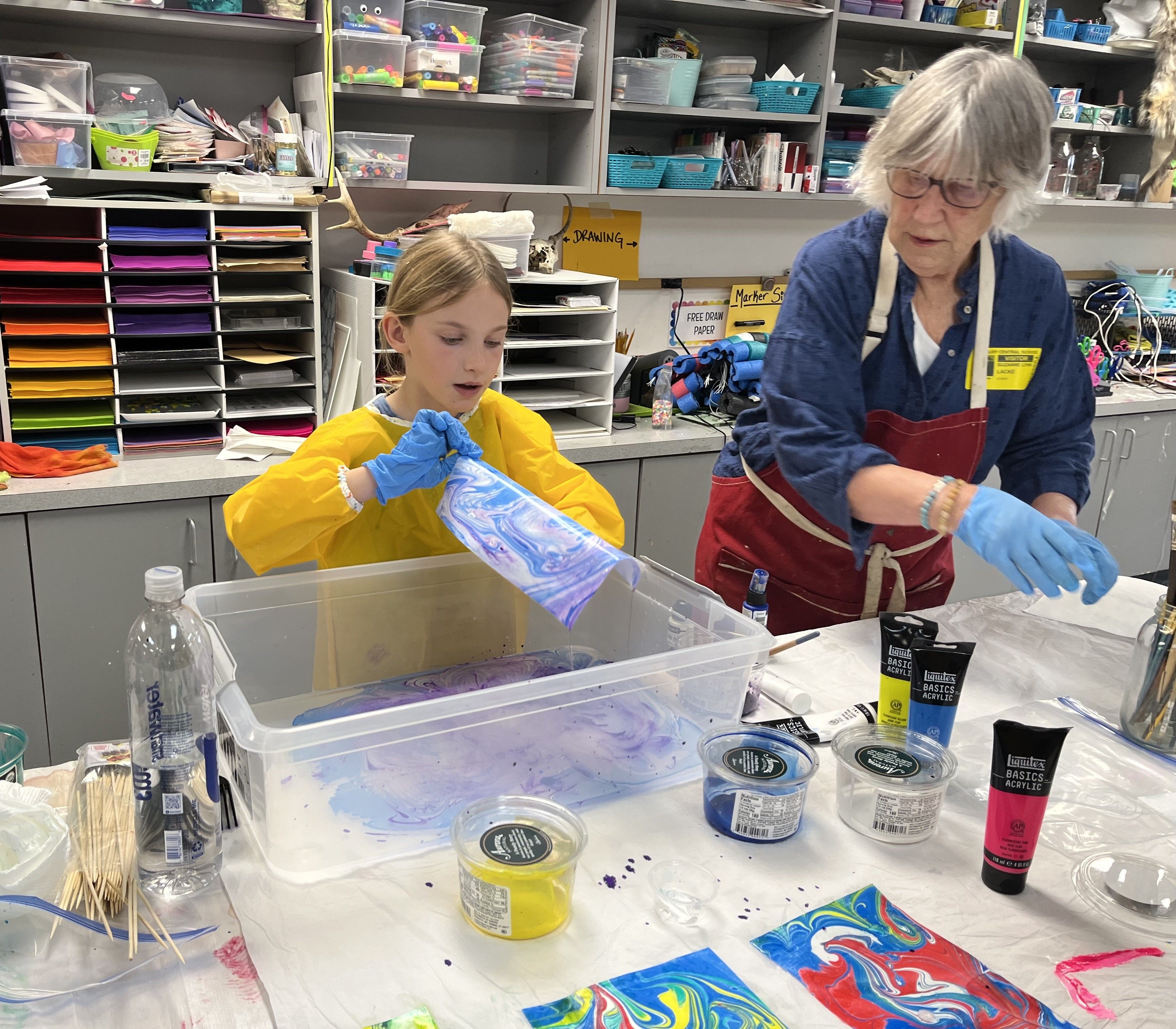 Students SOAR in Salisbury