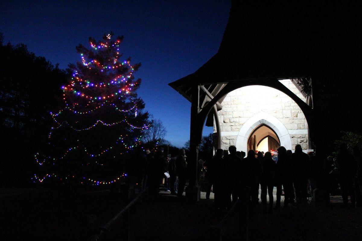 Trinity Lime Rock brings holiday cheer with carols, doughnuts
