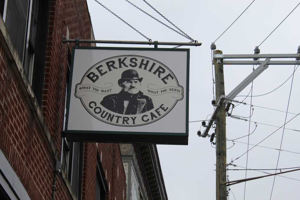 New café in downtown North Canaan