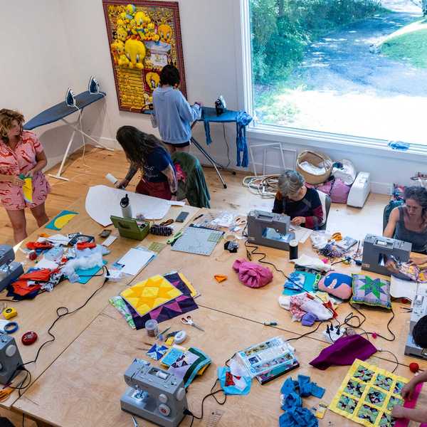Making room for making with Cottage Courses