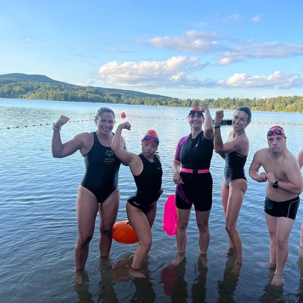 Swimathon succeeds in year 30