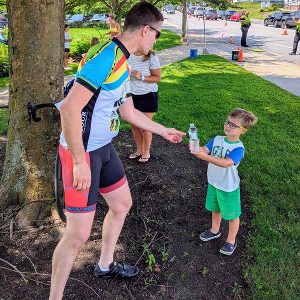 Cyclists take on Litchfield Hills