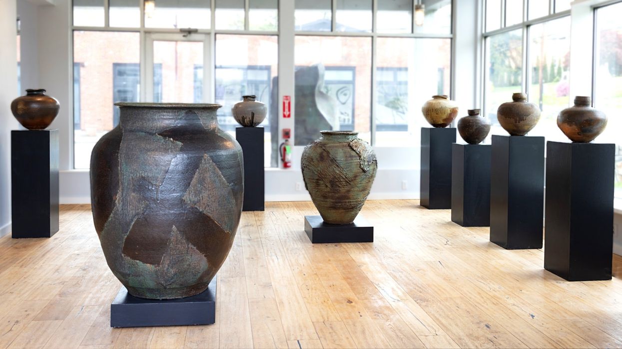 Labor Day weekend art, design and local finds