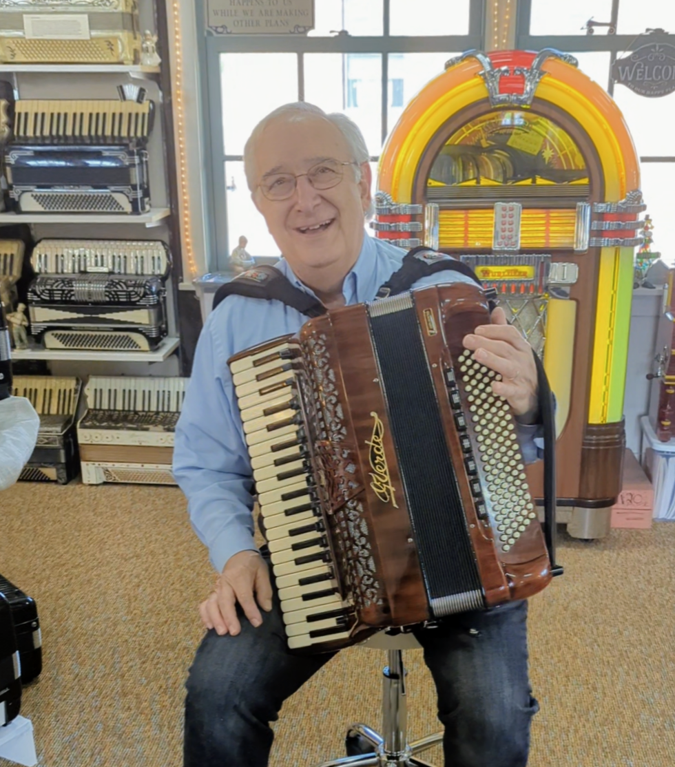 Museum celebrates accordion culture