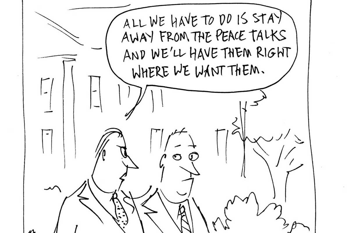 Peace Talks