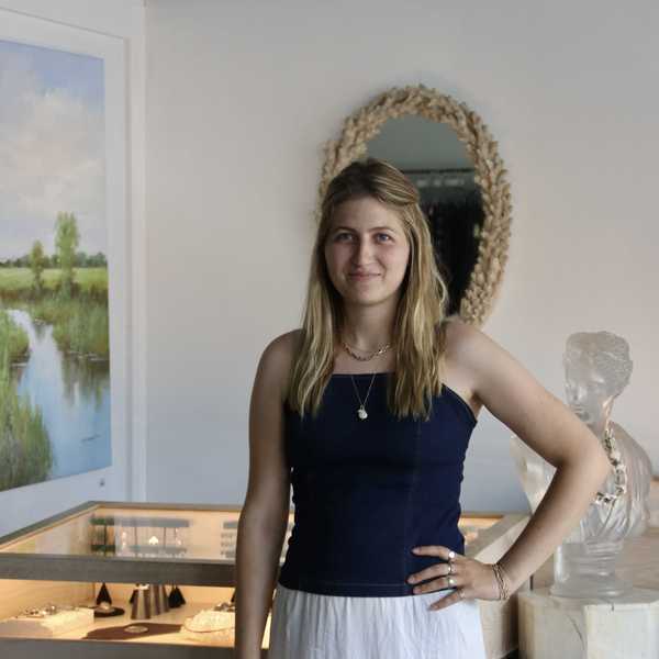 Curated finds at Half Shell Vintage