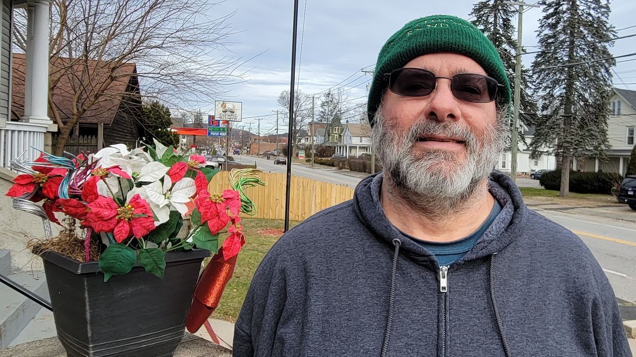 A new lease on life for homeless veteran